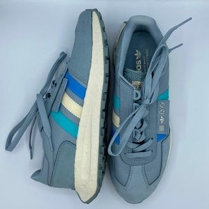 MEN'S ADIDAS ORIGINALS RETROPY E5 CASUAL SHOES